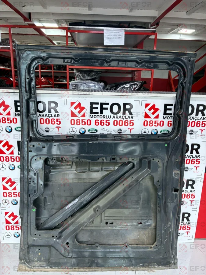 MERCEDES BENZ Vito Ön Kapı