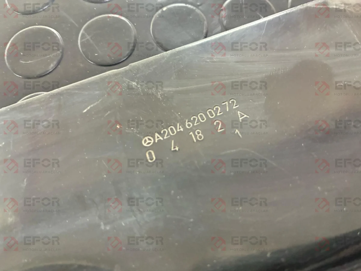 MERCEDES BENZ C Serisi Ön Panel