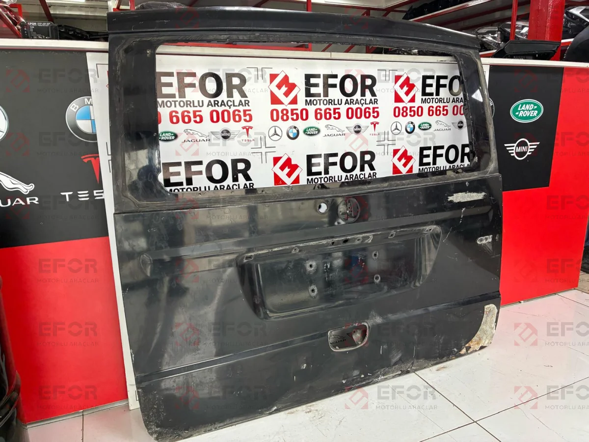 MERCEDES BENZ Vito Arka Bagaj Kapağı