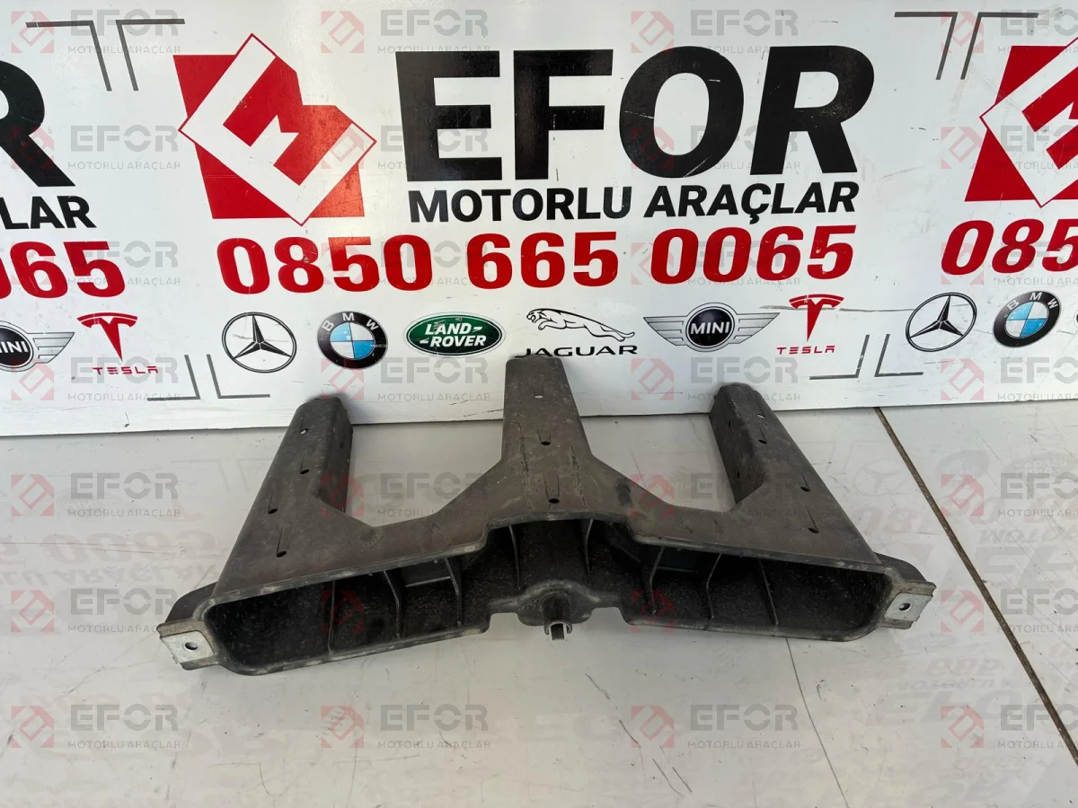 MERCEDES BENZ EQA Ön Panel