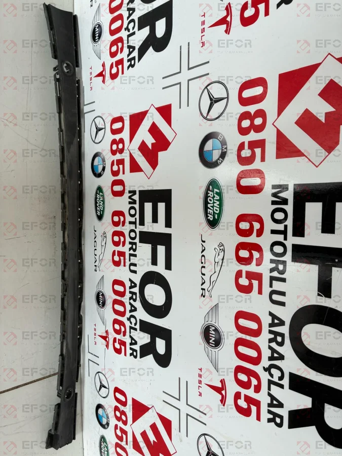 MERCEDES BENZ EQB Ön Tampon
