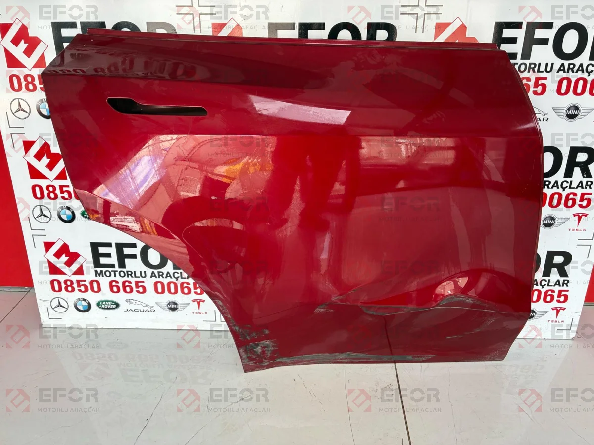 TESLA Model S Arka Ön Kapı