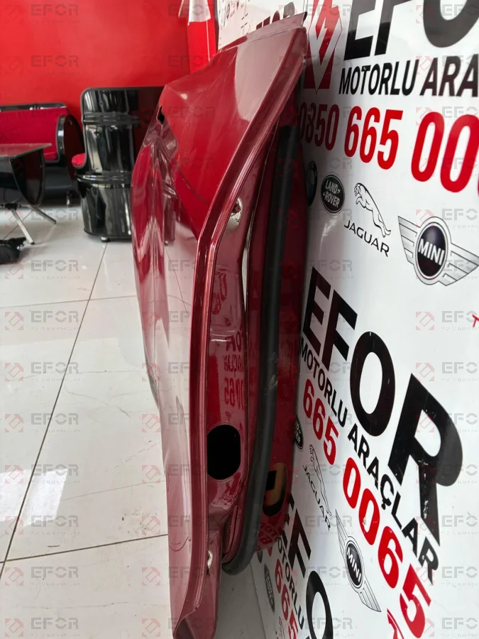 TESLA Model S Arka Ön Kapı