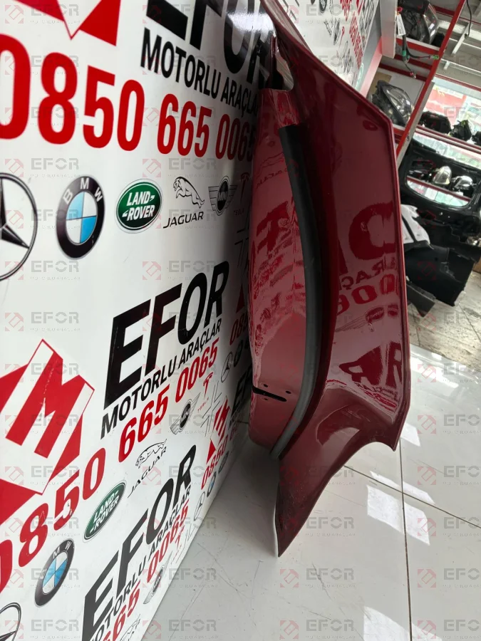 TESLA Model S Arka Ön Kapı