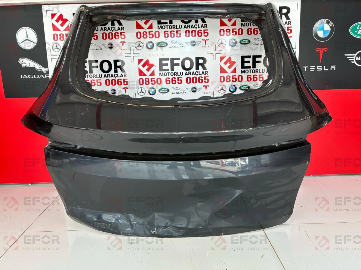 TESLA Model Y Arka Bagaj Kapağı