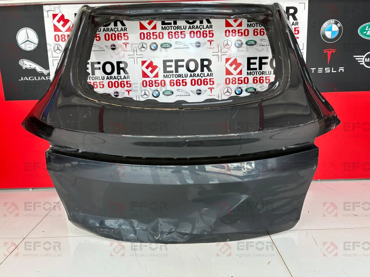 TESLA Model Y Arka Bagaj Kapağı