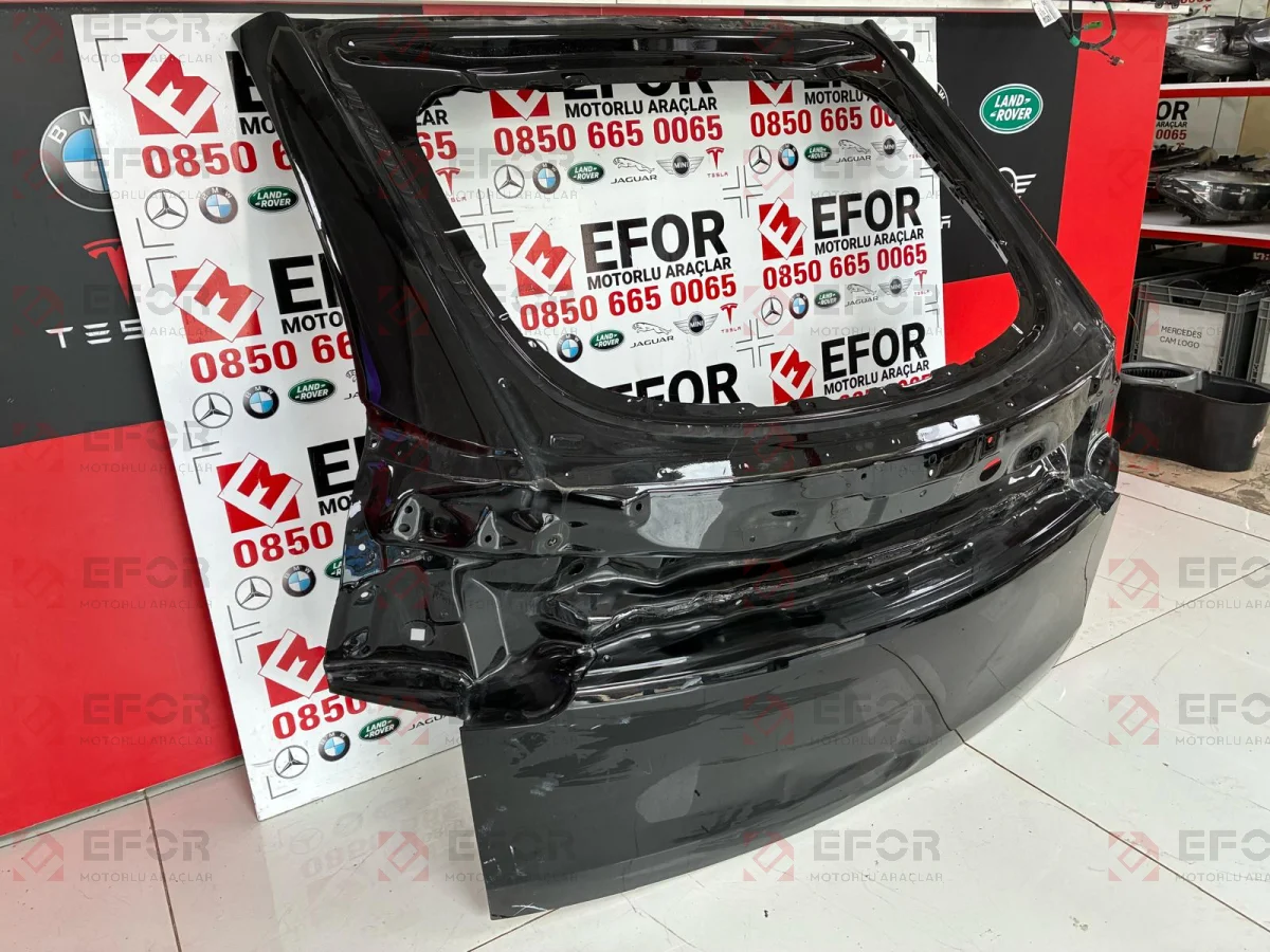 TESLA Model Y Arka Bagaj Kapağı