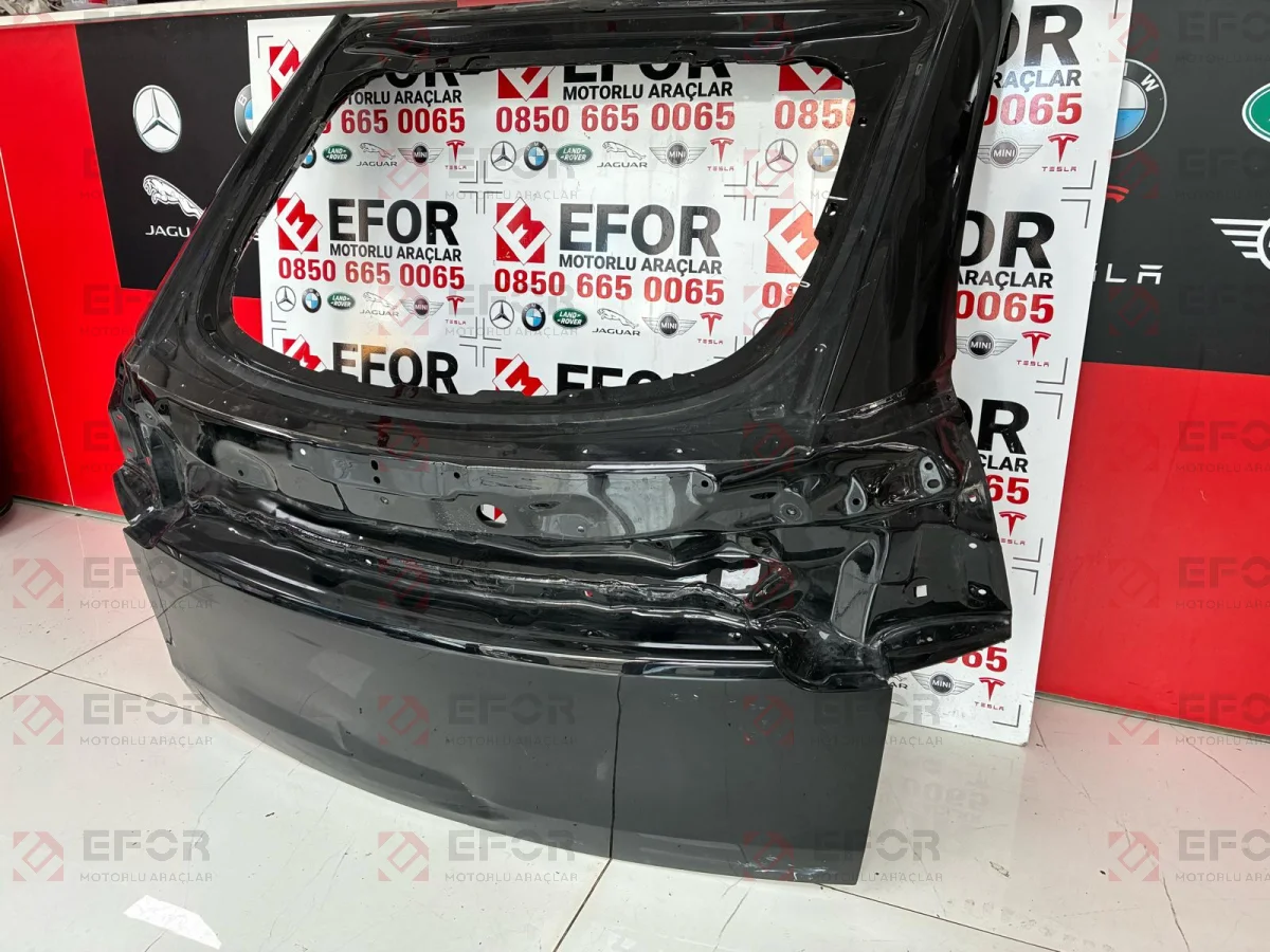 TESLA Model Y Arka Bagaj Kapağı