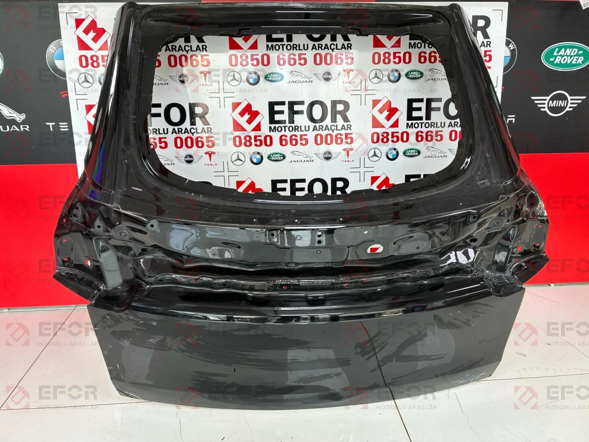TESLA Model Y Arka Bagaj Kapağı