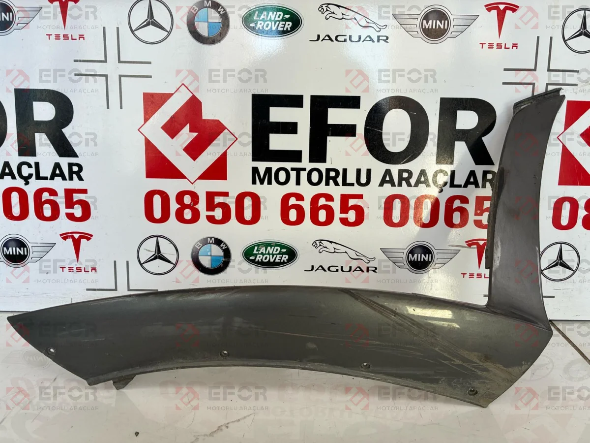 MERCEDES BENZ CLA Sol Ön Tampon