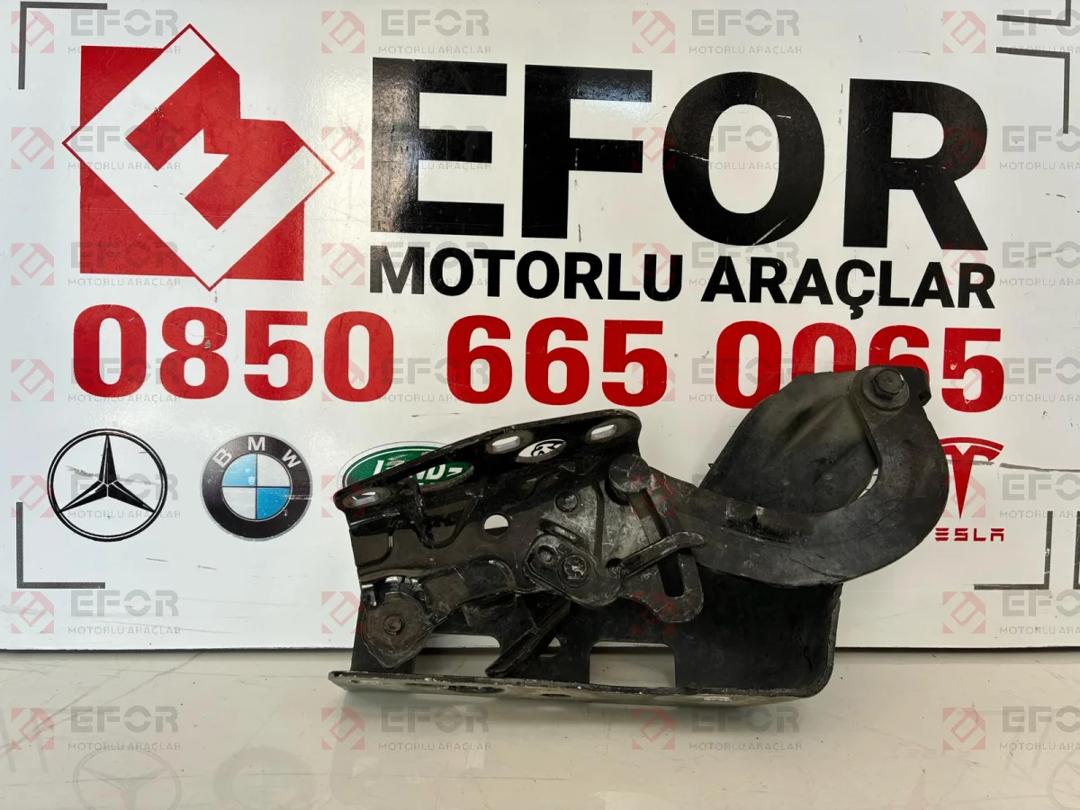 MERCEDES BENZ CLA Sağ Sol Motor Kaputu