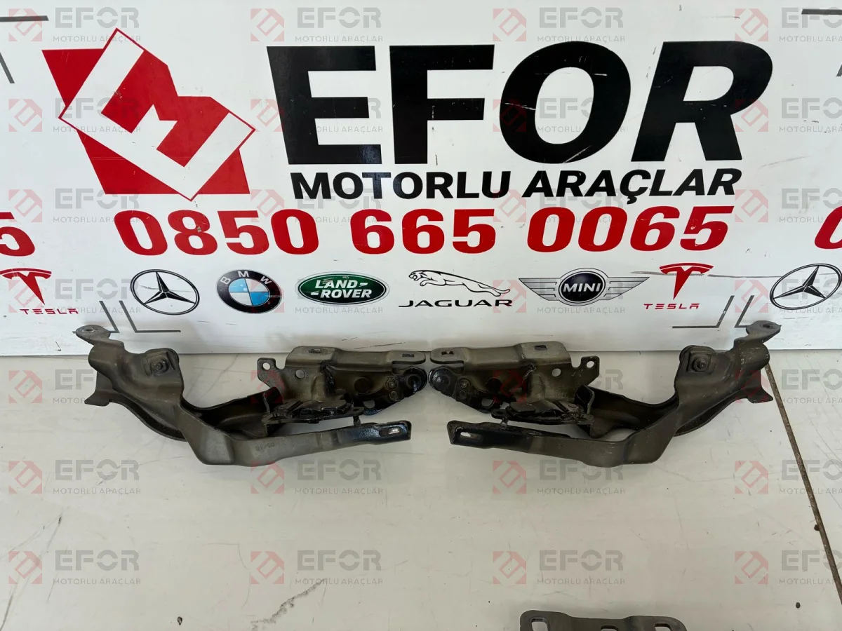 MERCEDES BENZ CLA Sağ Sol Motor Kaputu