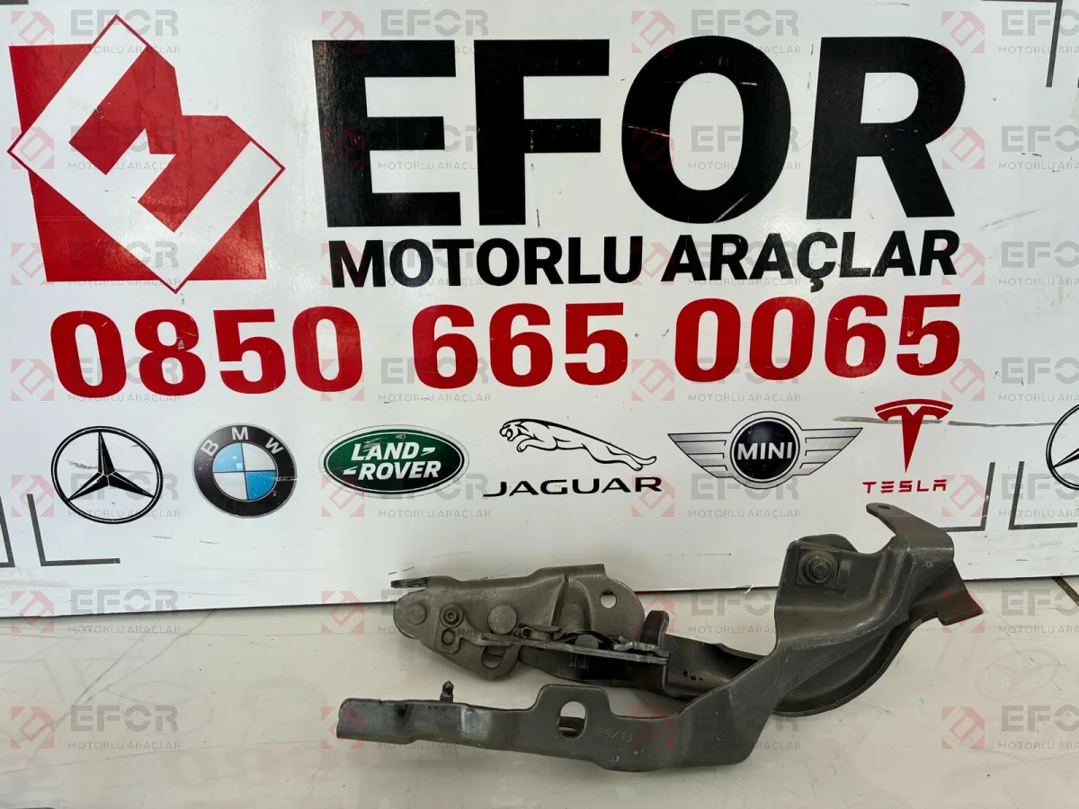 MERCEDES BENZ CLA Sağ Sol Motor Kaputu