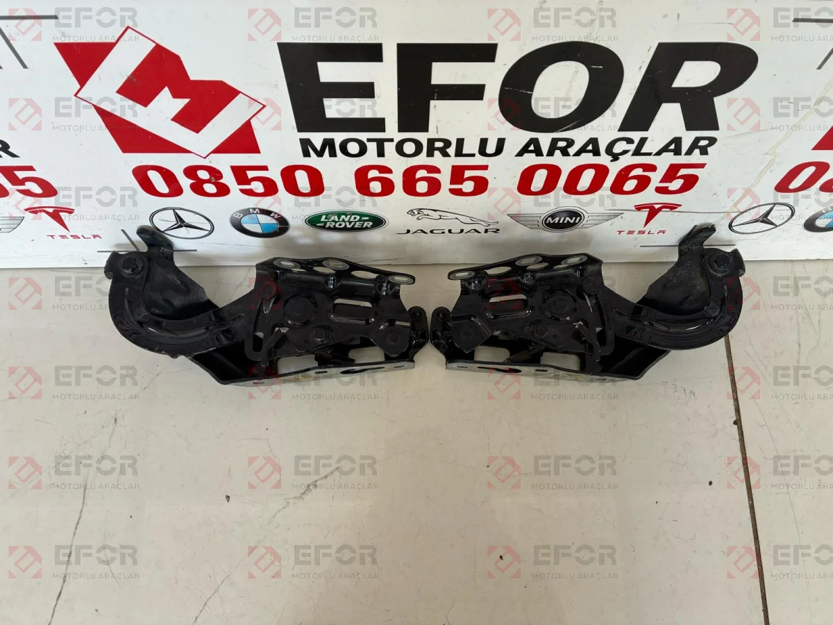 MERCEDES BENZ C Serisi Sol Motor Kaputu