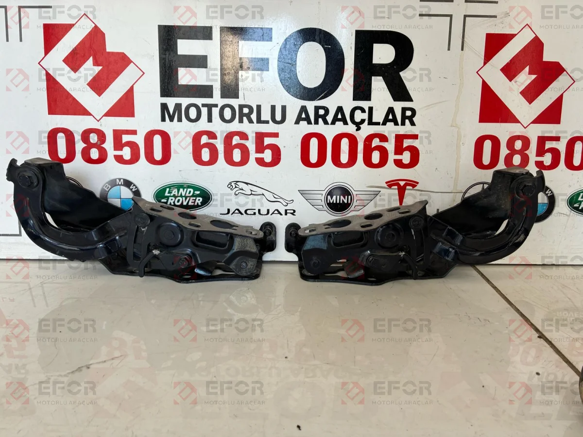 MERCEDES BENZ C Serisi Sol Motor Kaputu