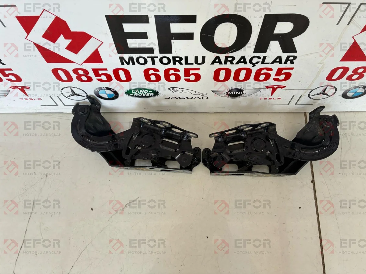MERCEDES BENZ C Serisi Sol Motor Kaputu