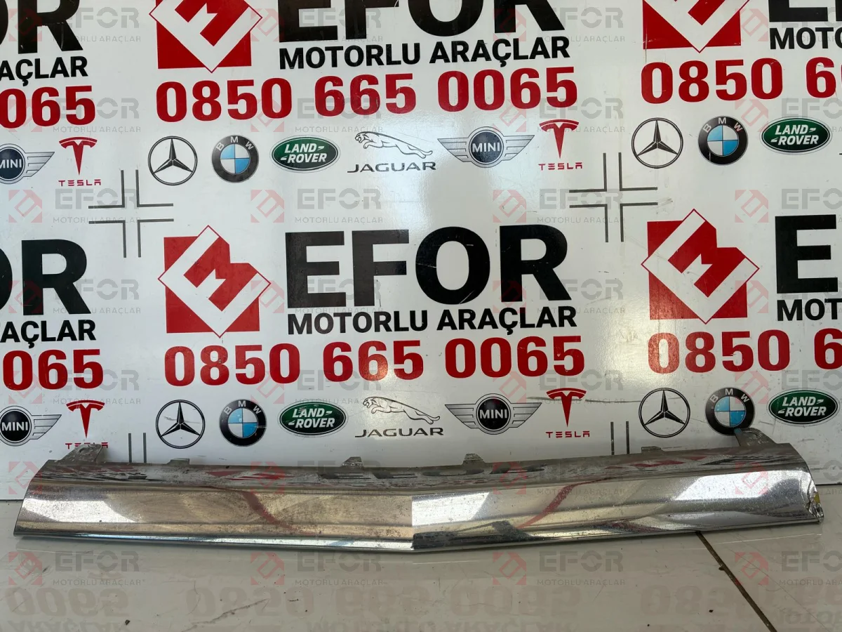 MERCEDES BENZ C Serisi Ön Tampon
