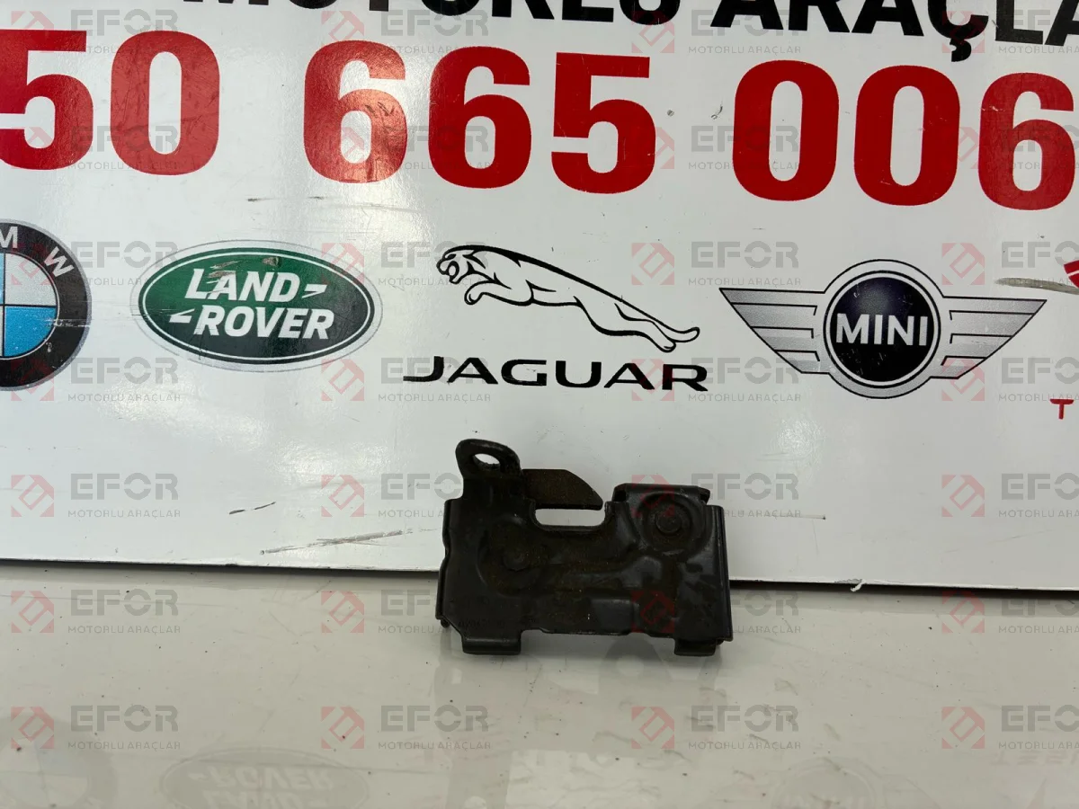 MERCEDES BENZ C Serisi Motor Kaputu