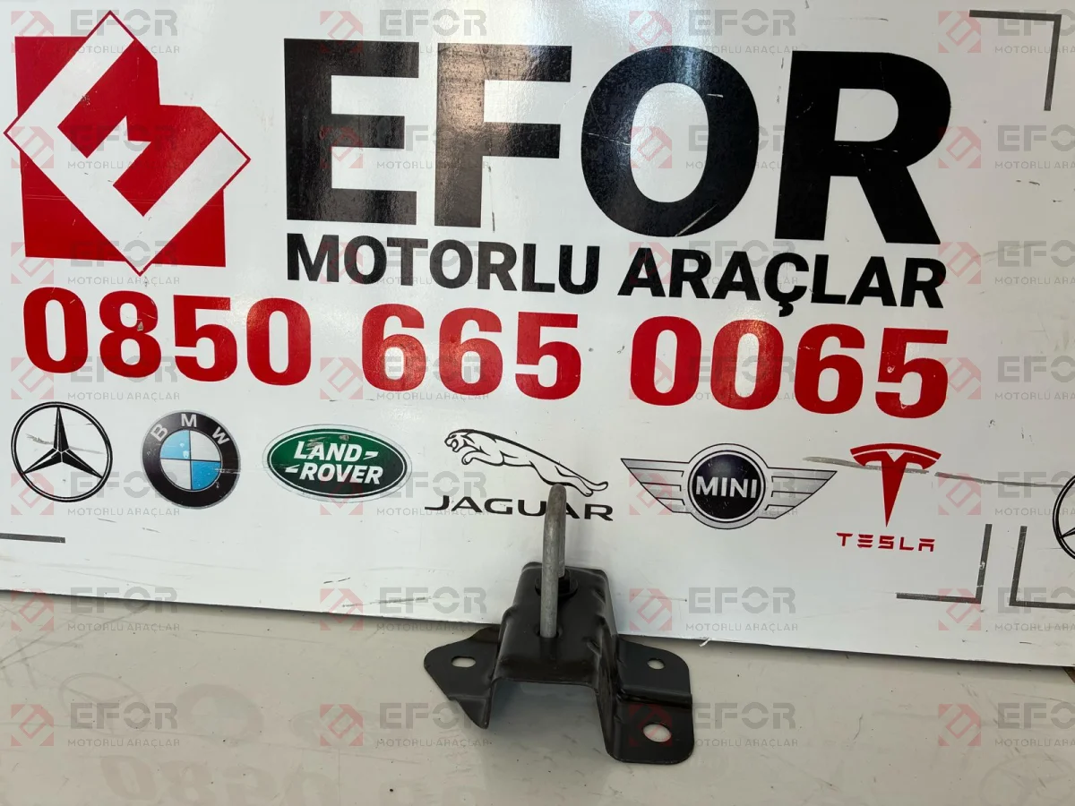 BMW 3 Serisi Motor Kaputu