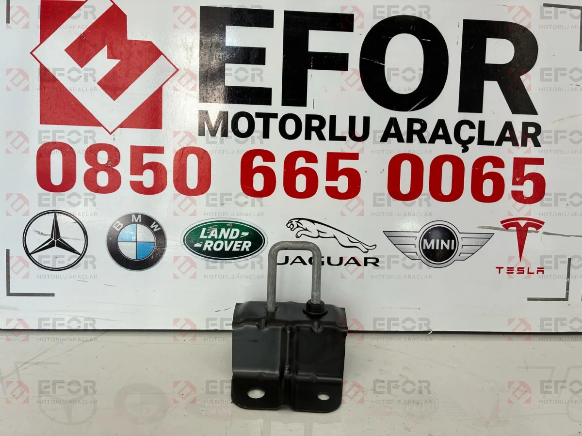 BMW 3 Serisi Motor Kaputu