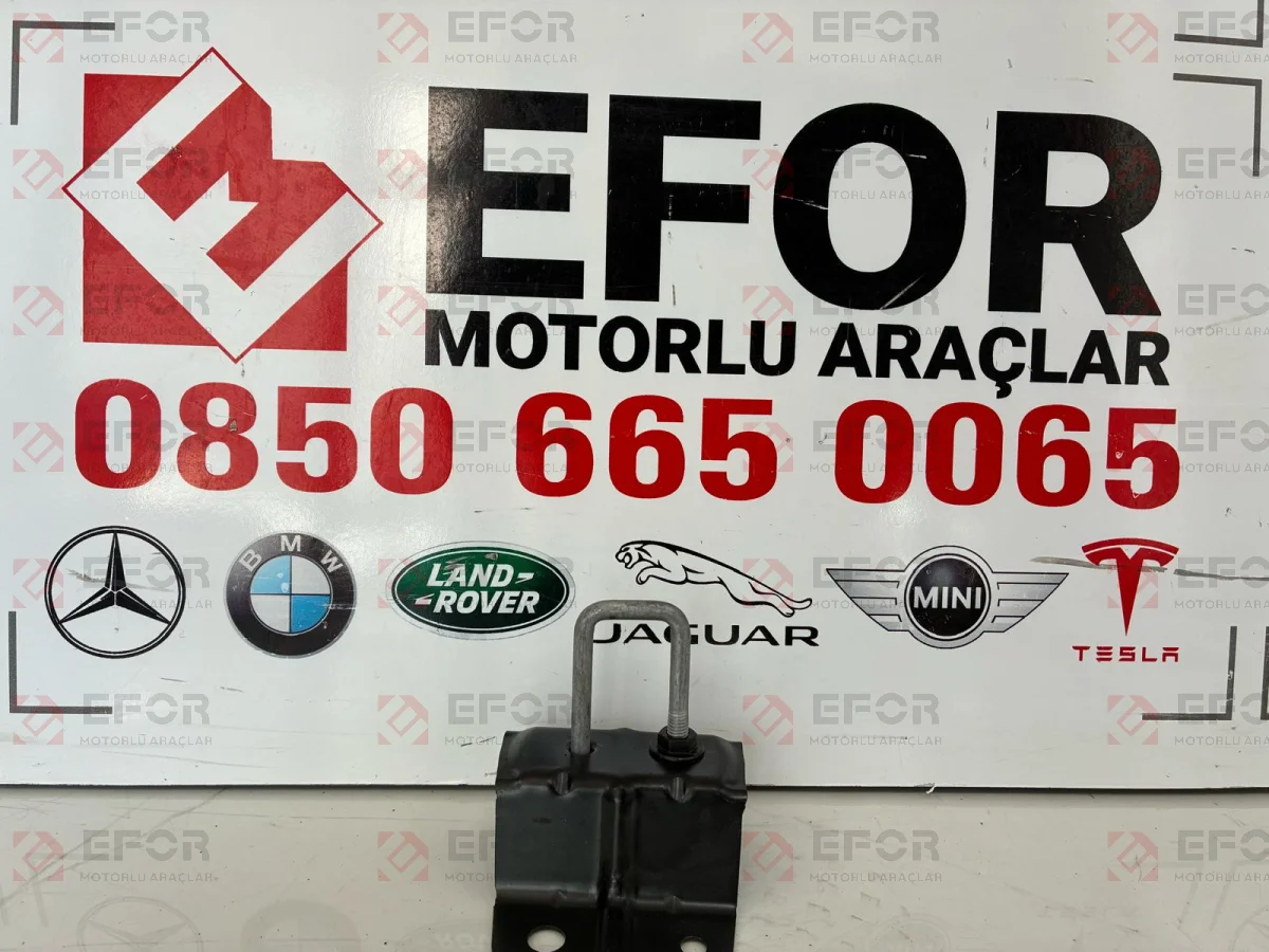 BMW 3 Serisi Motor Kaputu