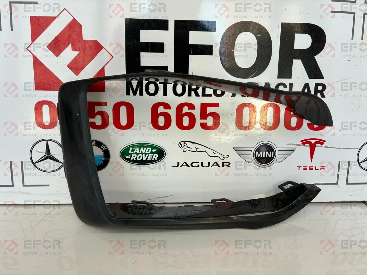 BMW 1 Serisi Ön Tampon