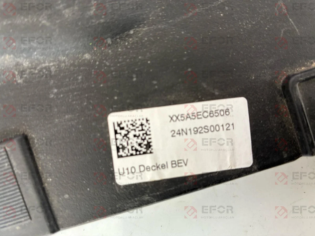 BMW 2 Serisi Ön Panel