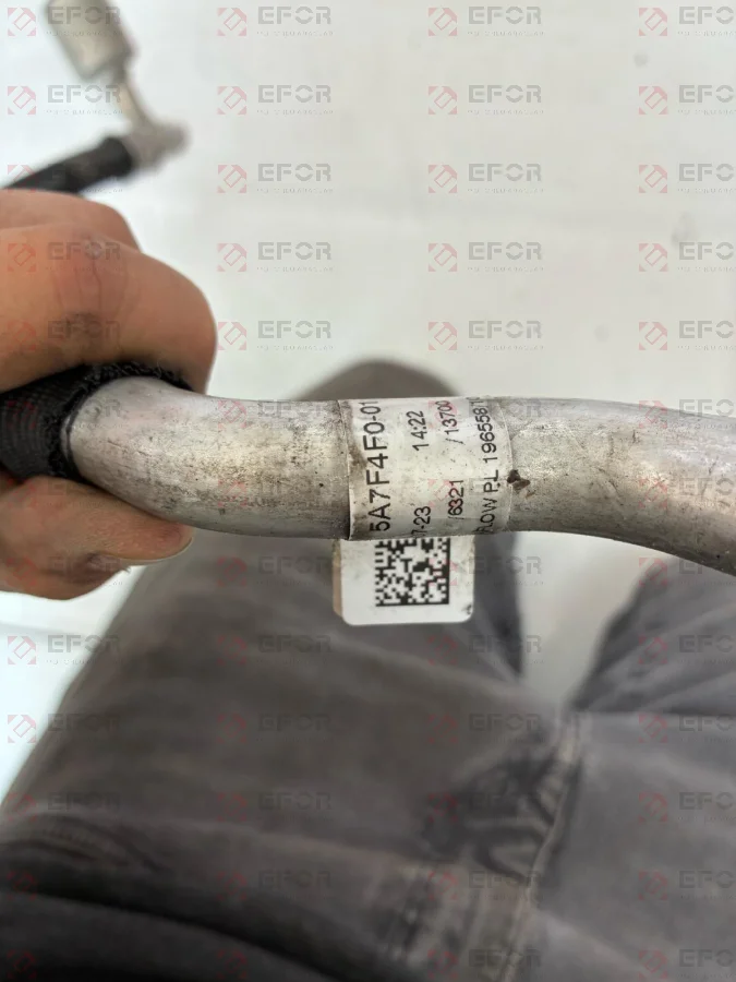 BMW X1 Klima Kompresörü