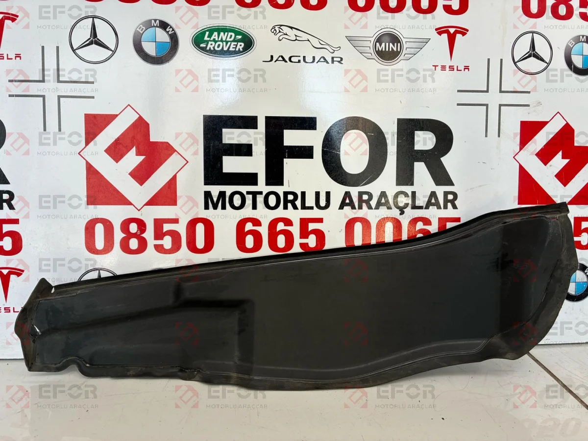 BMW X1 Ön Panel