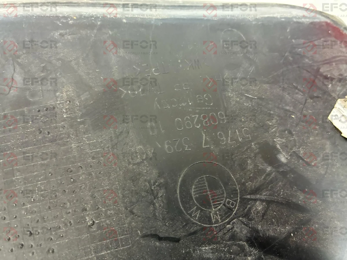 BMW X1 Ön Panel