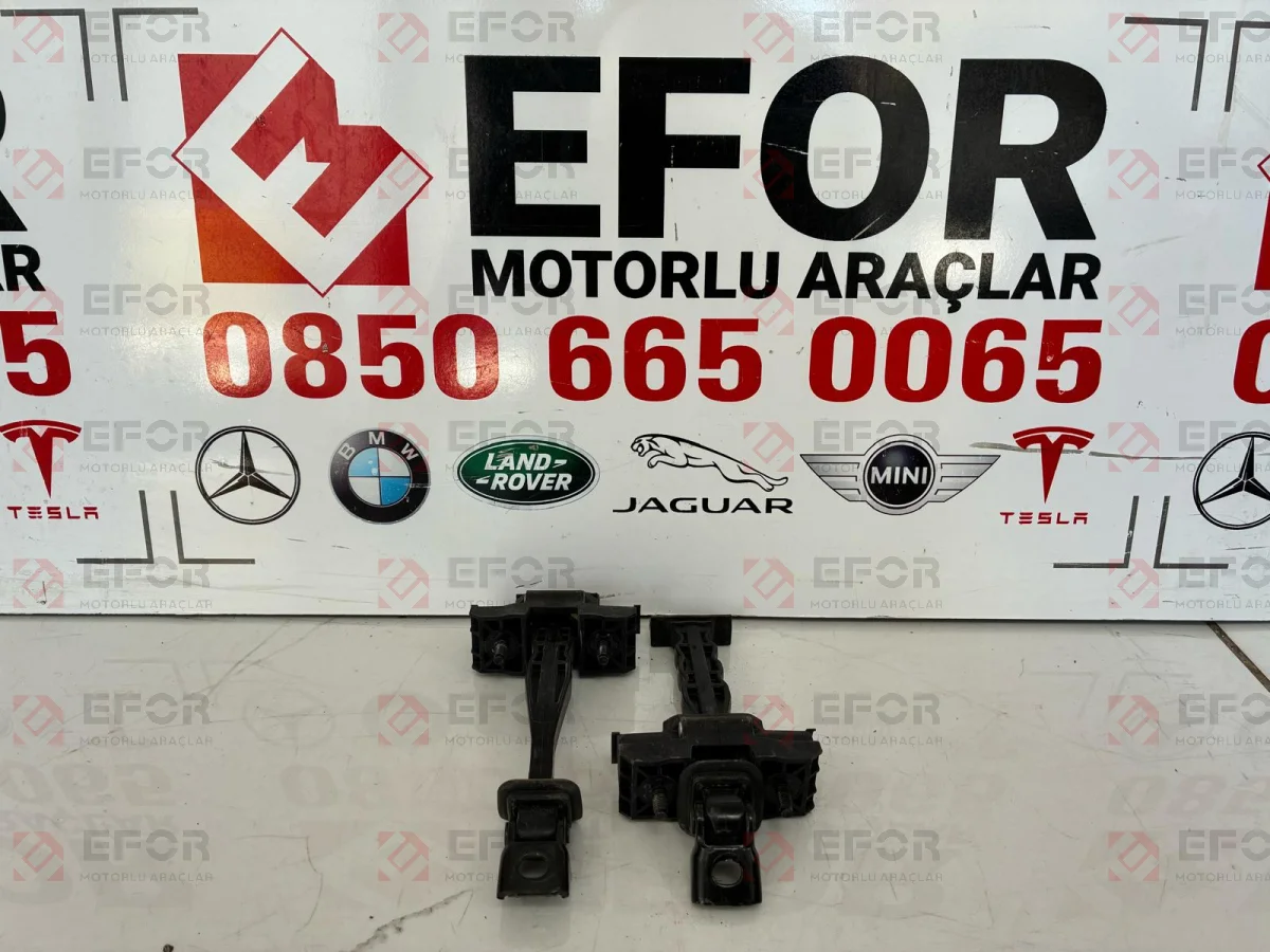 BMW 3 Serisi Ön Kapı