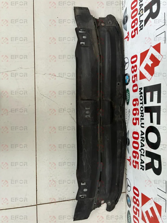 BMW 5 Serisi Ön Panel