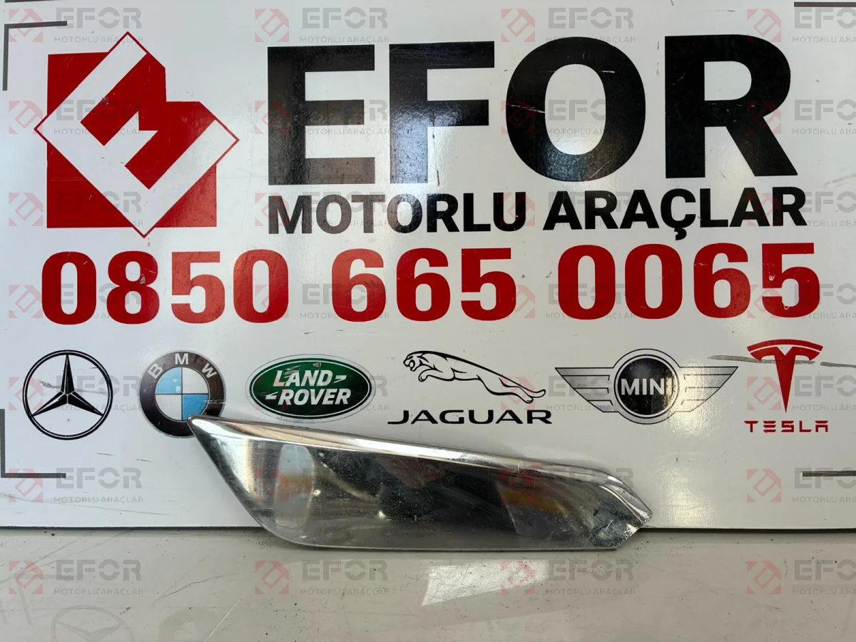 BMW 5 Serisi Sağ Ön Çamurluk