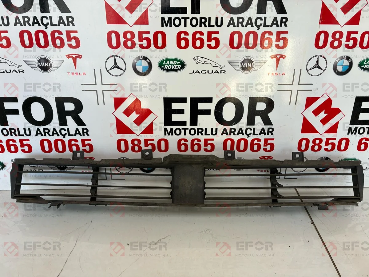 BMW 5 Serisi Su Radyatörü