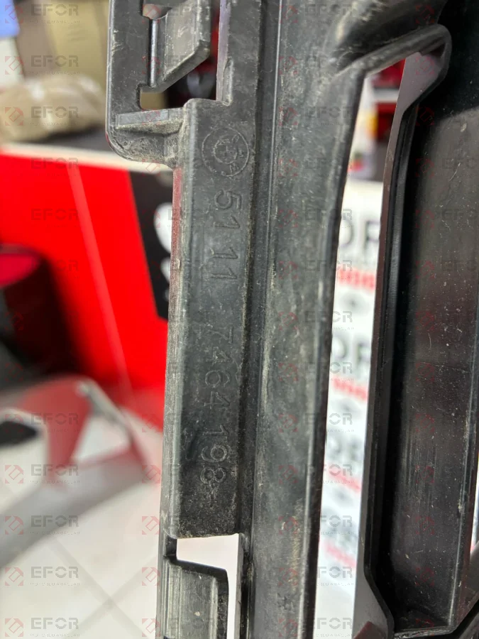 BMW 3 Serisi Ön Tampon