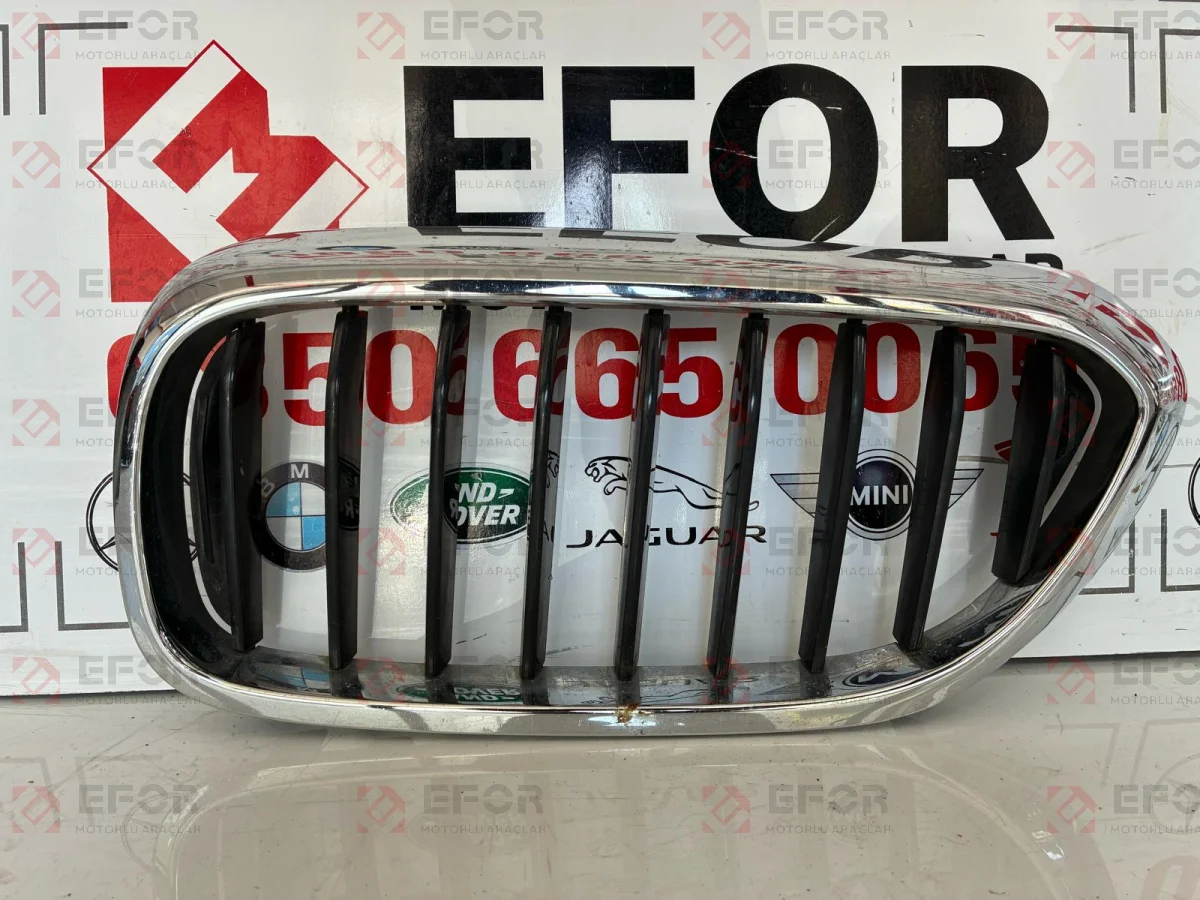 BMW 3 Serisi Sol Panjur