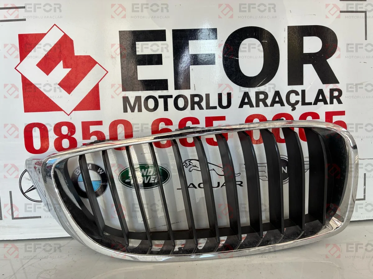 BMW 3 Serisi Sol Panjur