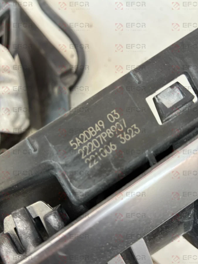 BMW 3 Serisi Panjur