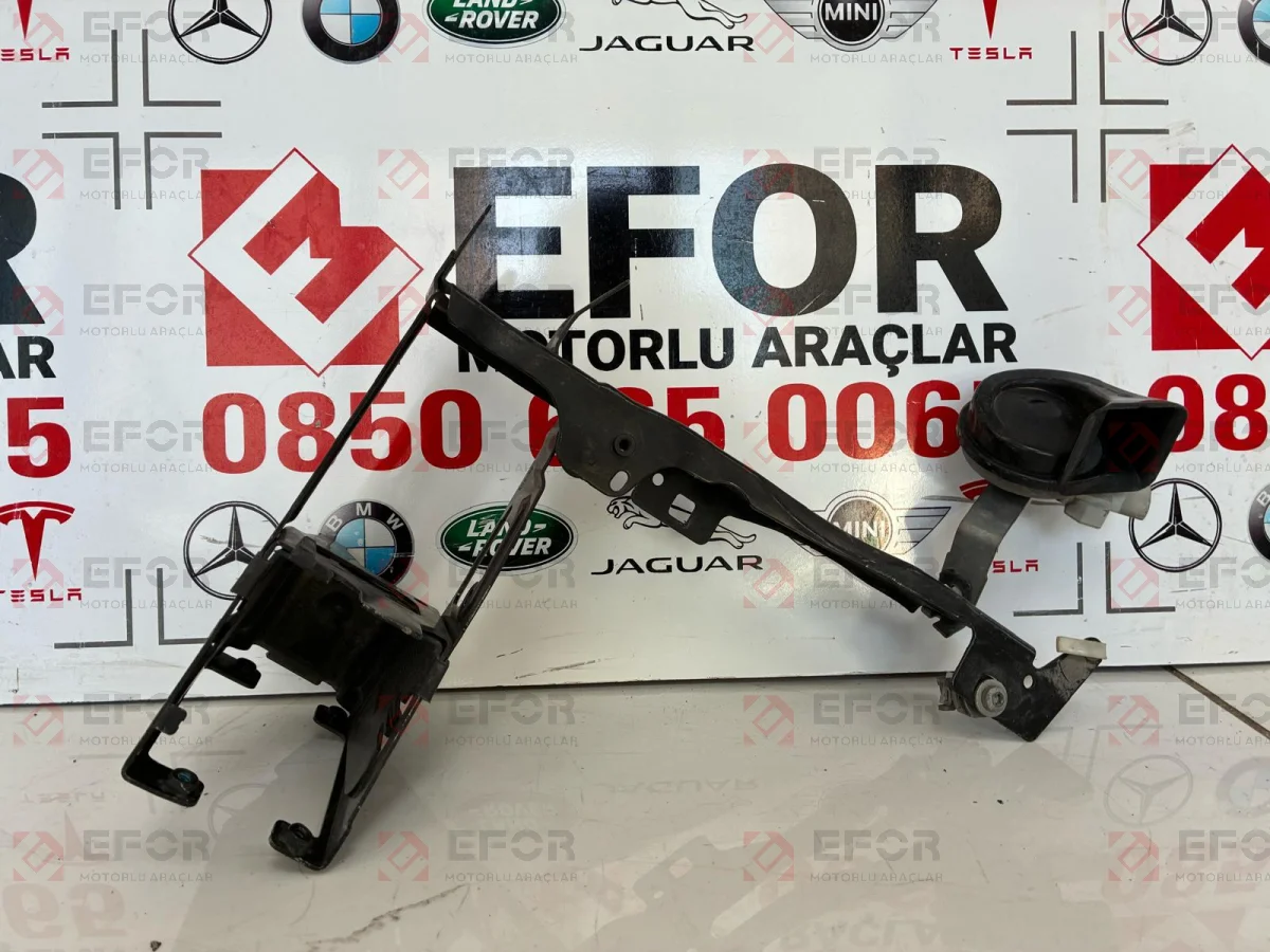 BMW 3 Serisi Sol Ön Kapı