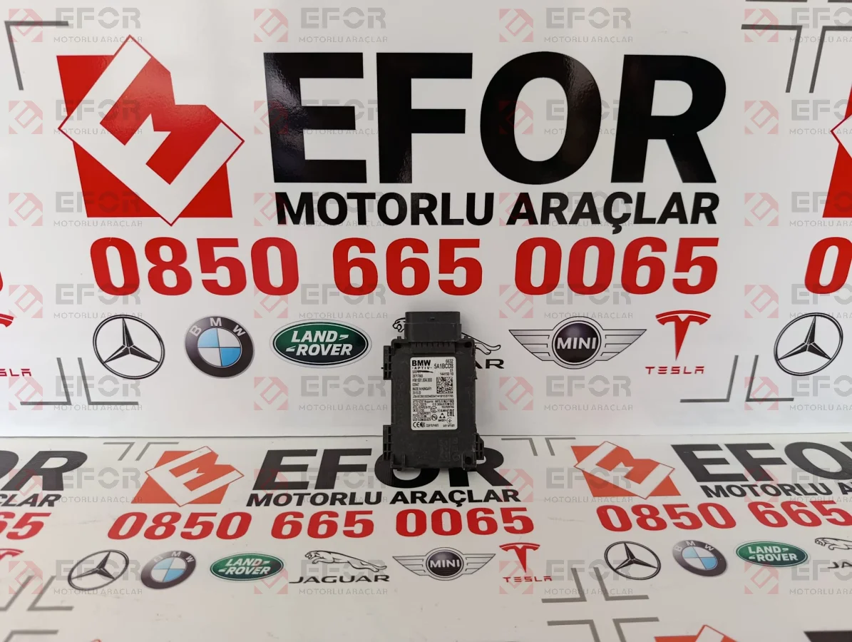 BMW 4 Serisi Tampon Izgara