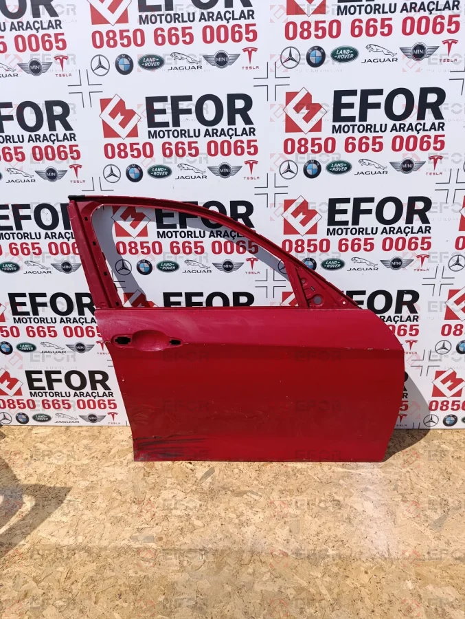 BMW 1 Serisi Ön Kapı