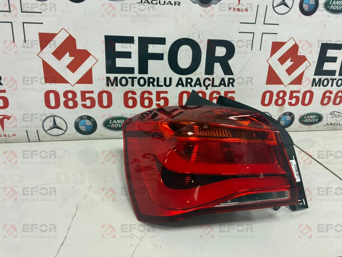 BMW 1 Serisi Stop Lambası