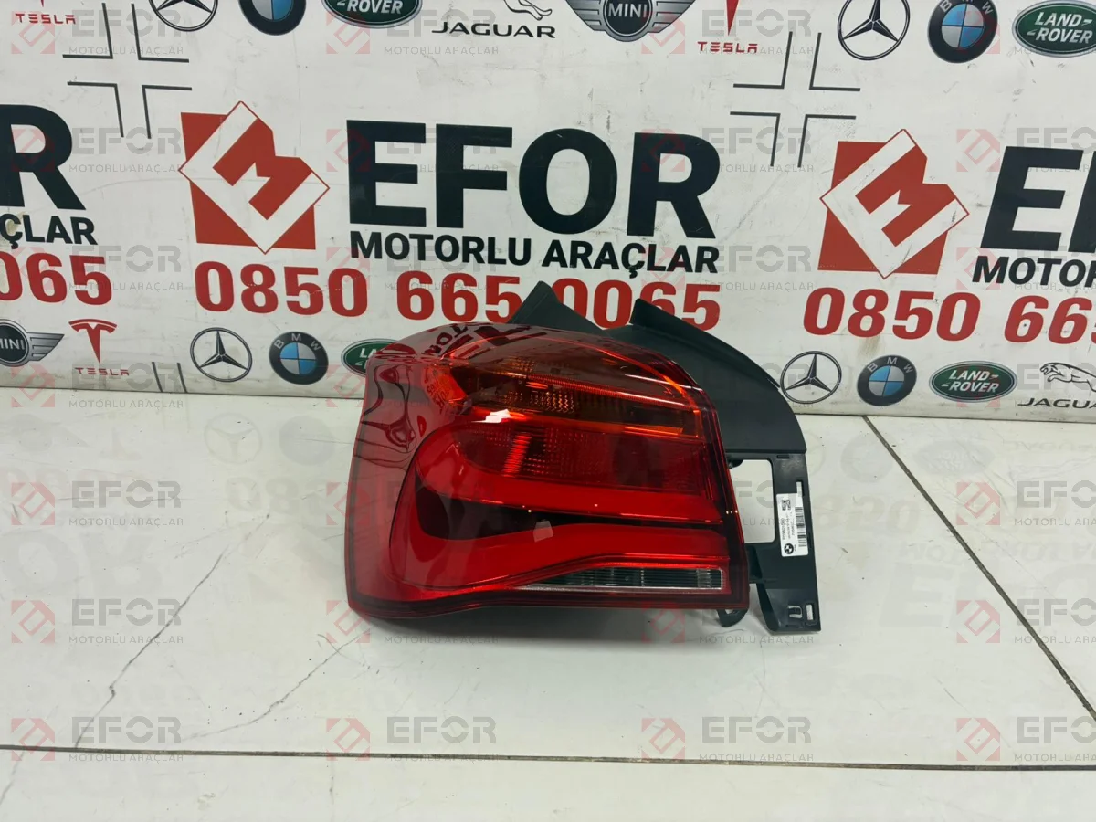 BMW 1 Serisi Stop Lambası