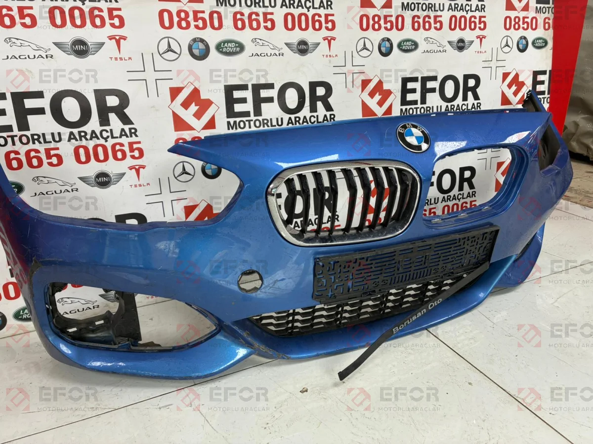 BMW 1 Serisi Tampon