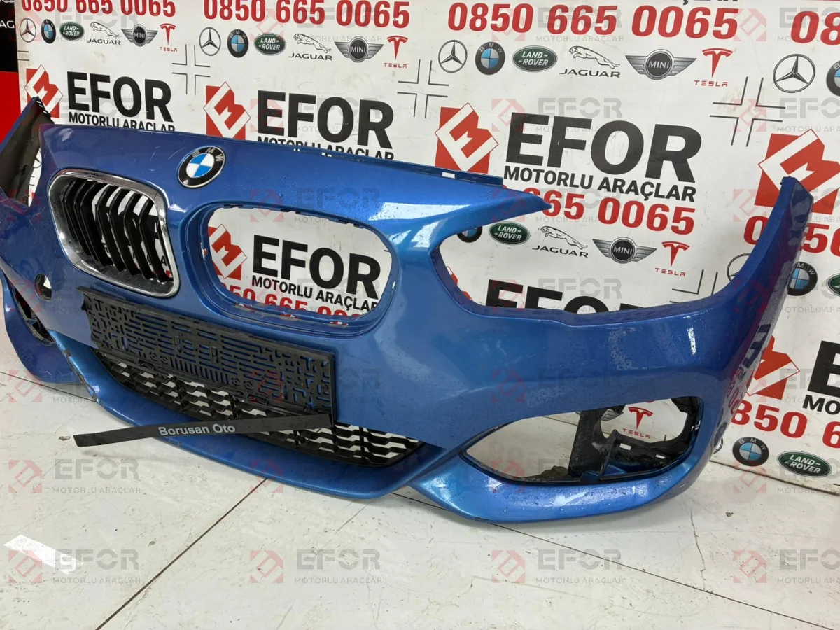 BMW 1 Serisi Tampon