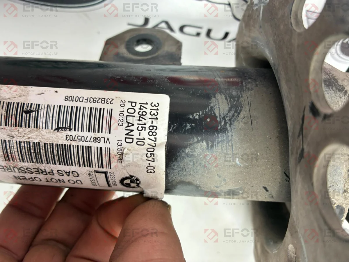 BMW 1 Serisi Amortisör