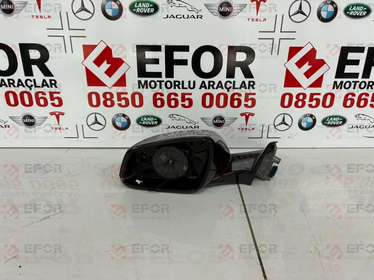 BMW 1 Serisi Dış Ayna Komple