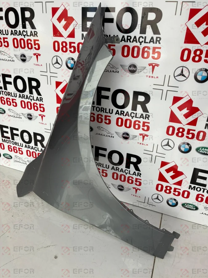 BMW 1 Serisi Ön Çamurluk