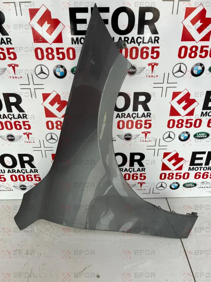 BMW 1 Serisi Ön Çamurluk