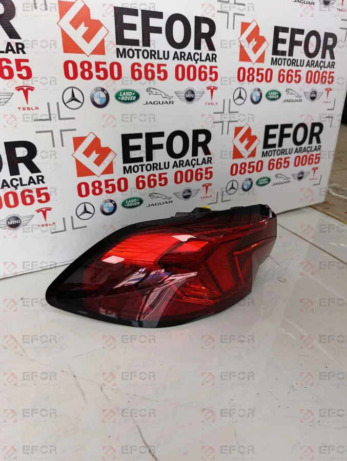 BMW 1 Serisi Sol Stop Lambası